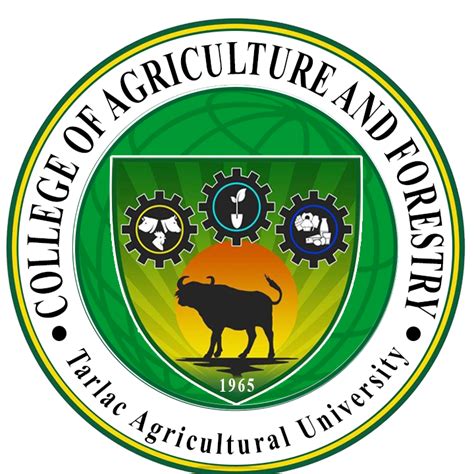 College of Agriculture and Forestry .